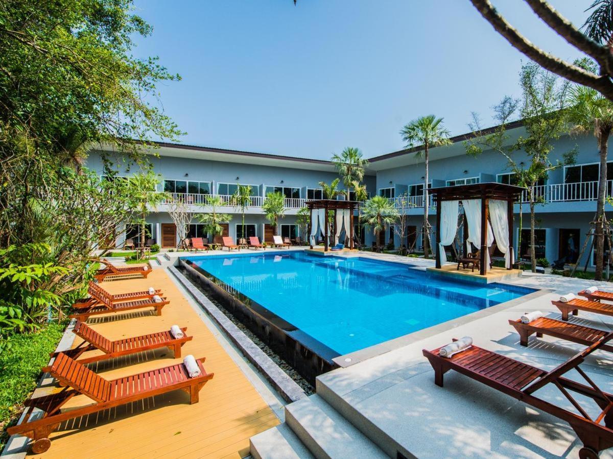 Bora Bora Villa Phuket Chalong Exterior foto
