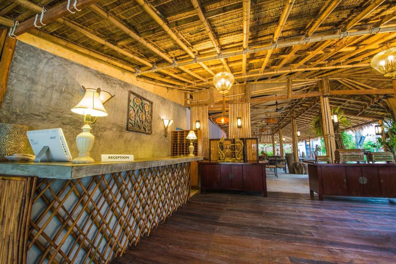 Bora Bora Villa Phuket Chalong Exterior foto