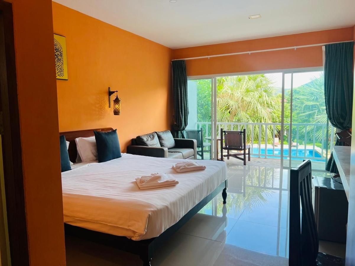 Bora Bora Villa Phuket Chalong Exterior foto