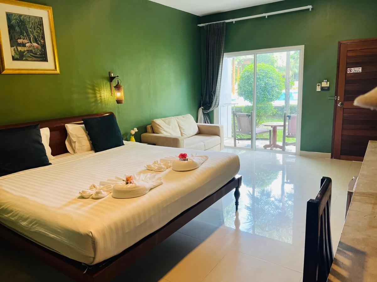 Bora Bora Villa Phuket Chalong Exterior foto