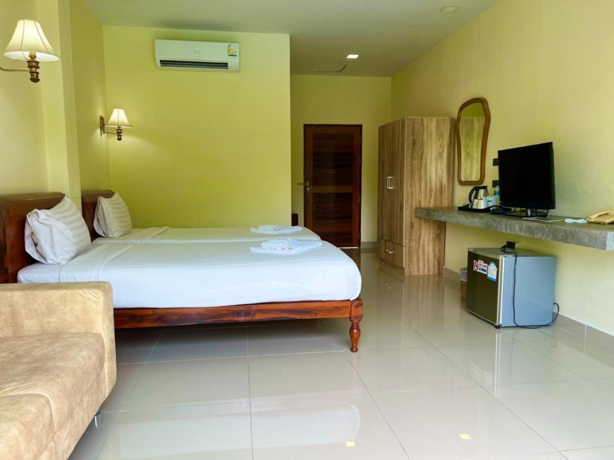 Bora Bora Villa Phuket Chalong Exterior foto