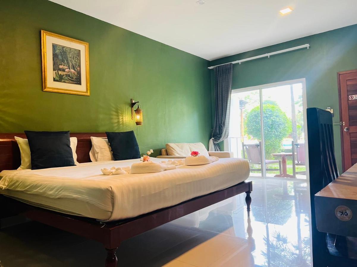 Bora Bora Villa Phuket Chalong Exterior foto