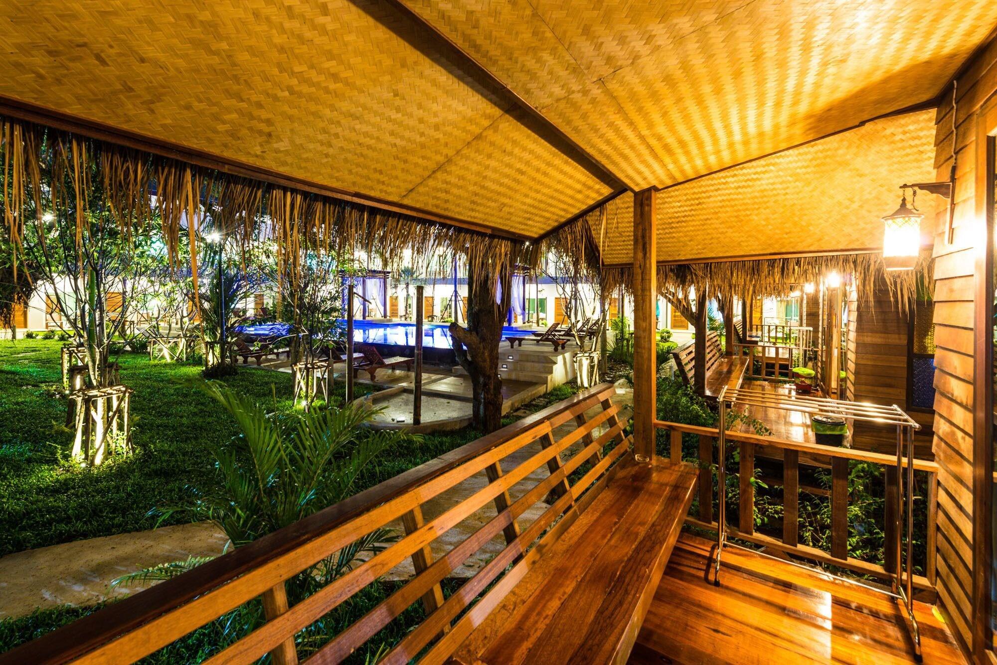 Bora Bora Villa Phuket Chalong Exterior foto