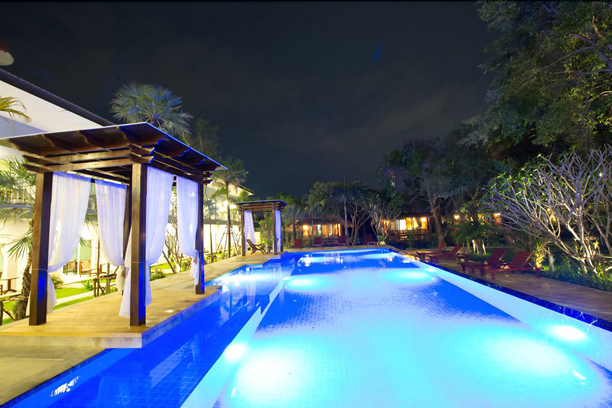 Bora Bora Villa Phuket Chalong Exterior foto