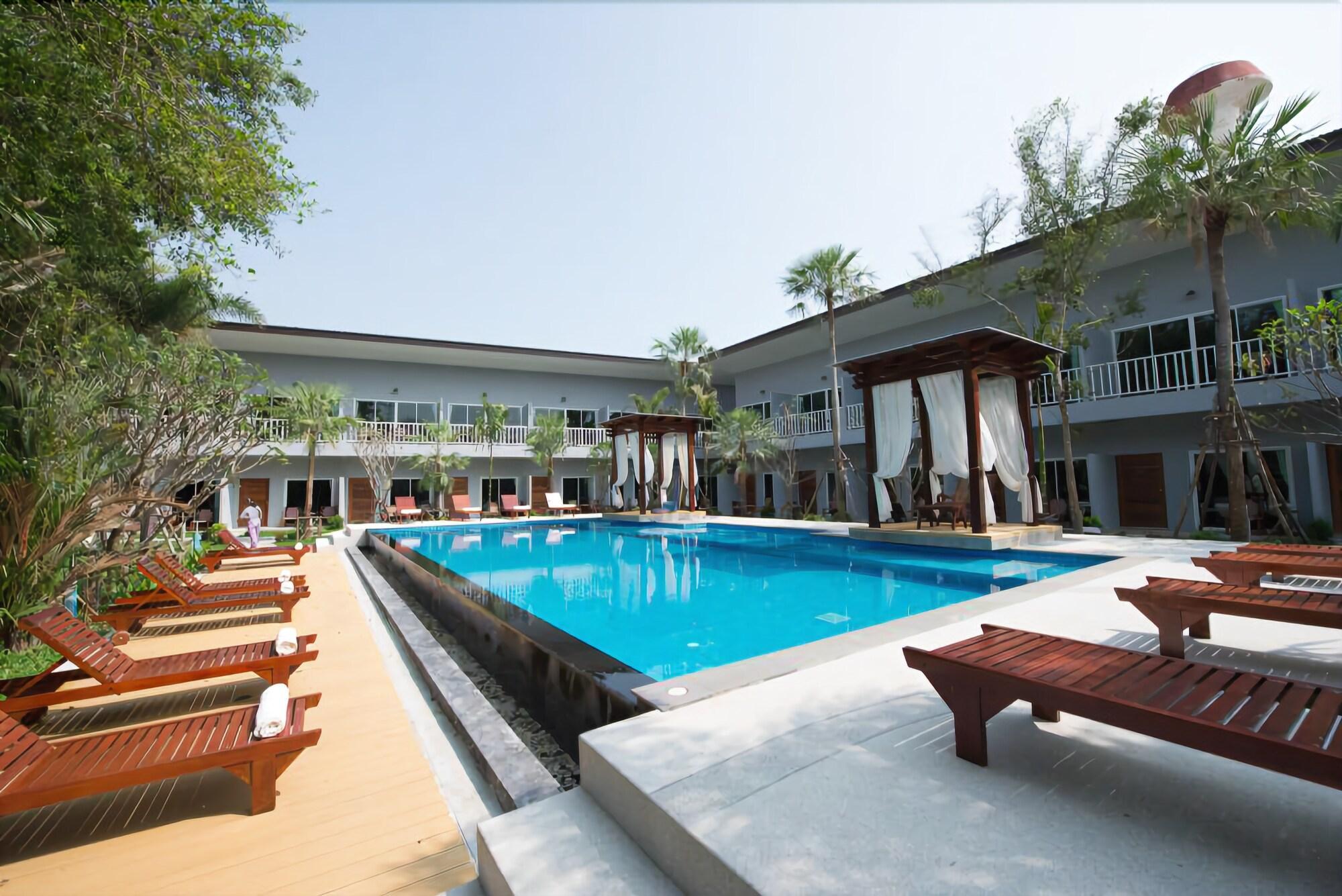 Bora Bora Villa Phuket Chalong Exterior foto