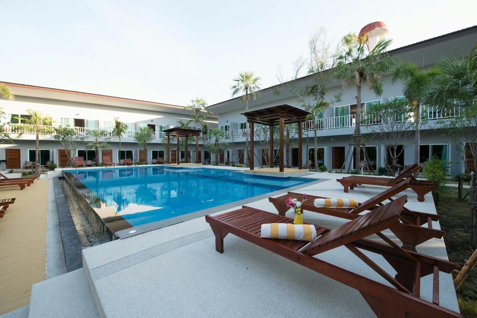 Bora Bora Villa Phuket Chalong Exterior foto