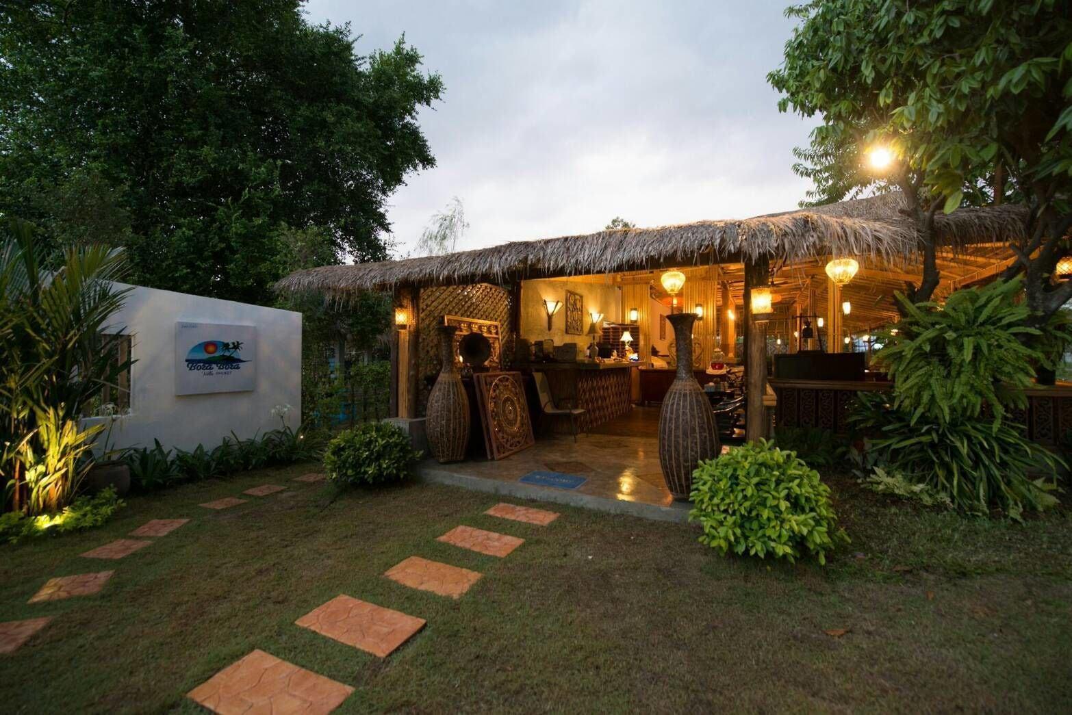 Bora Bora Villa Phuket Chalong Exterior foto