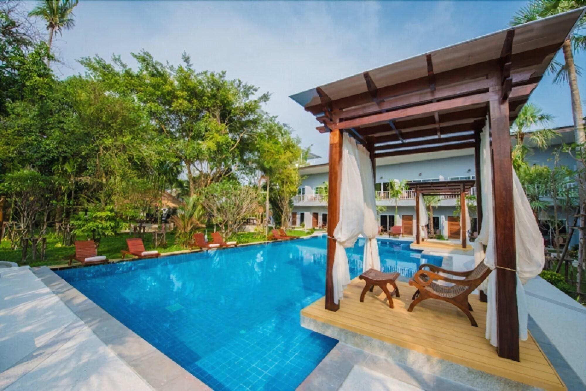 Bora Bora Villa Phuket Chalong Exterior foto